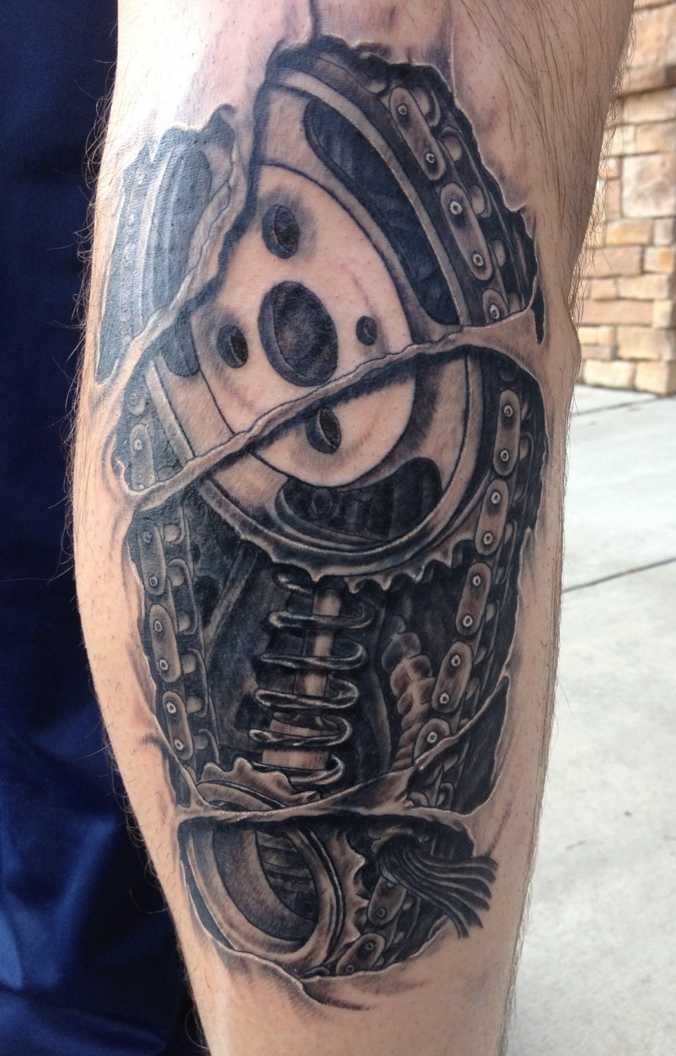 Tattoo Artist Mike Cummings - Inksomnia Tattoo